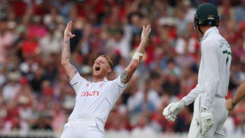 Ben Stokes