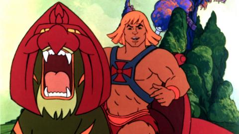 He-Man