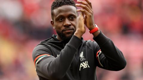 Divock Origi