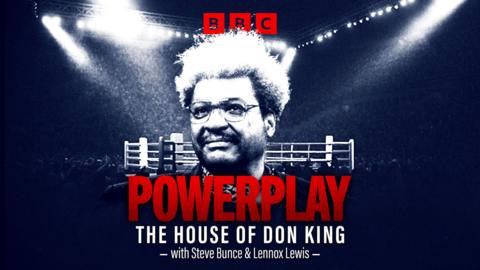 Don King podcast