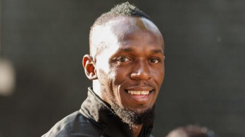 Usain Bolt