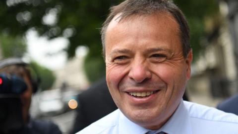 Arron Banks