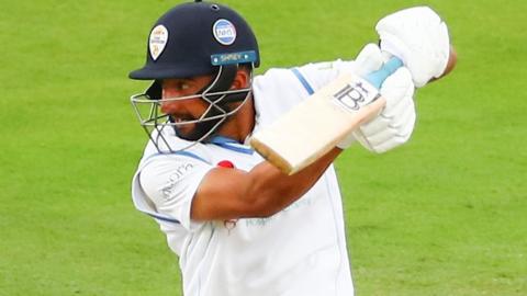 Anuj Dal scored 1,105 runs for Derbyshire across all formats