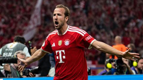 Harry Kane