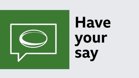 Have your say