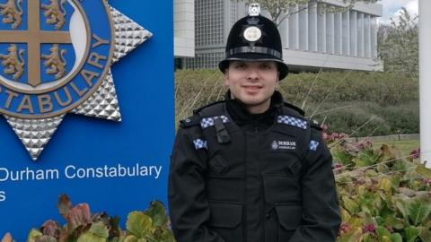 PC Scott Bowes