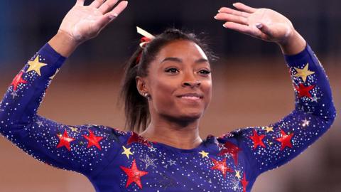 Simone Biles