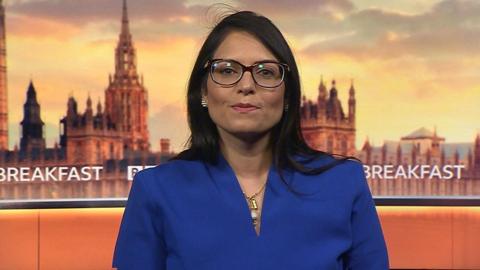 Priti Patel