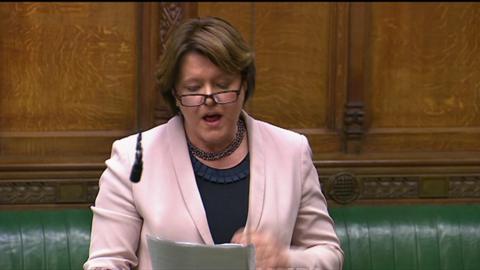 Conservative MP Maria Miller