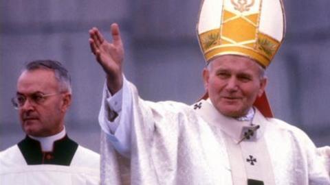 Pope John Paul II