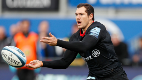 Alex Goode