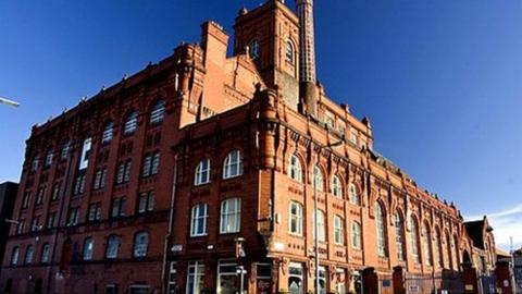 Cain's Brewery Liverpool