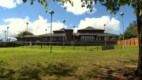 Craigavon Magistrates' Court