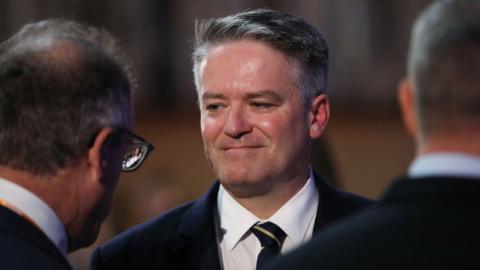 Mathias Cormann