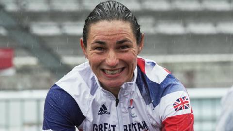 Sarah Storey