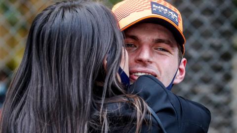 VErstappen