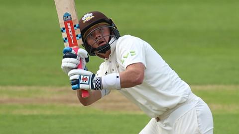 Surrey's Ollie Pope