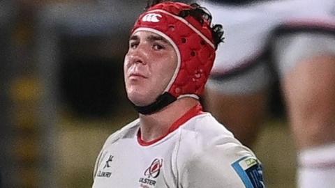 Tom Stewart's player-of-the-match display on his first Ulster start included scoring the home side's second try as they proved too strong for Connacht