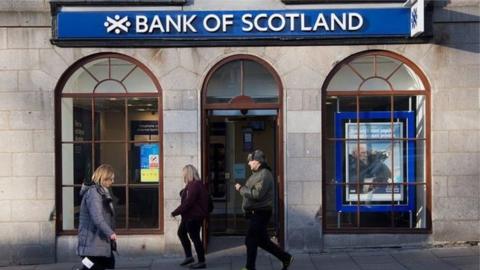 Bank of Scotland