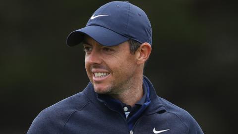 Rory McIlroy