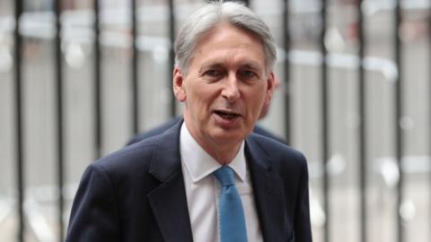 Philip Hammond