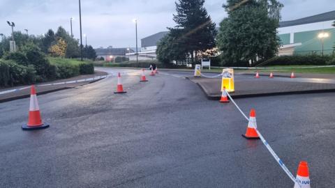 Brockworth fatal car crash