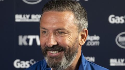 Derek McInnes