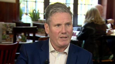 Sir Keir Starmer