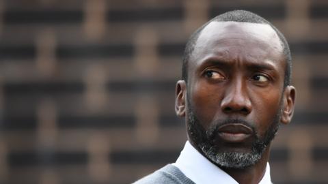 Burton boss Jimmy Floyd Hasselbaink