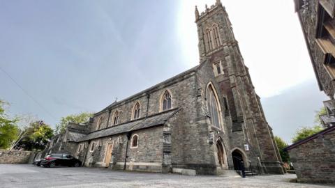 Holy Trinity Church, Barnstaple