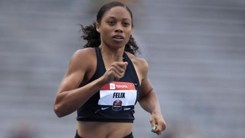 Allyson Felix