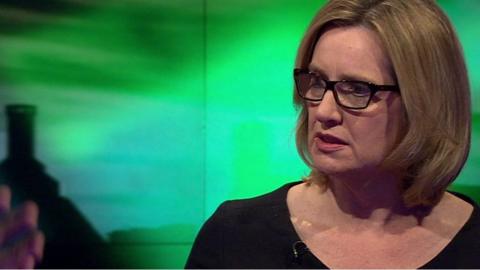 Amber Rudd