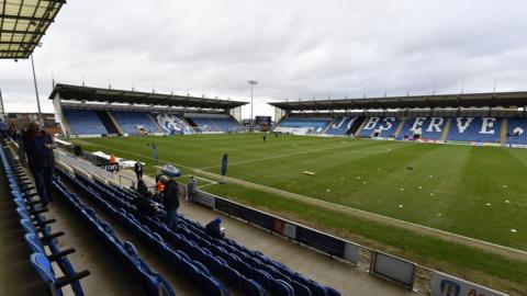 Colchester Community Stadium