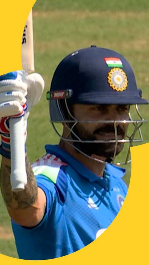 Virat Kohli