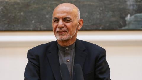 Ashraf Ghani