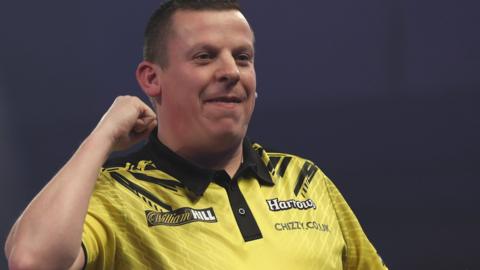 Dave Chisnall