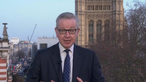 Michael Gove