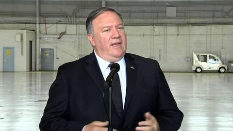 Mike Pompeo