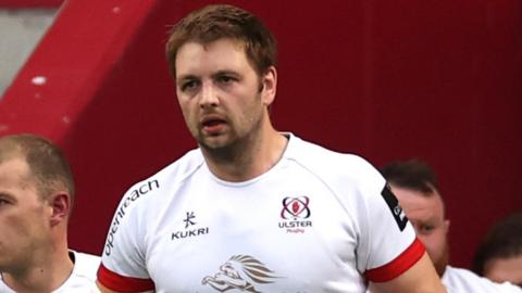 Iain henderson