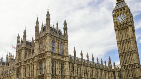 The Palace of Westminster