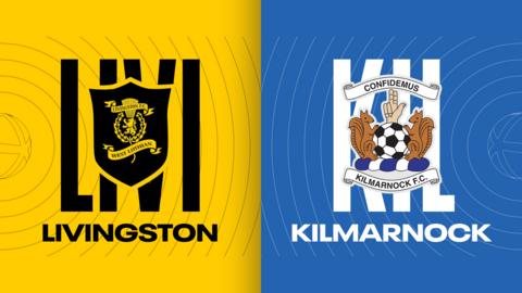 Livingston v Kilmarnock