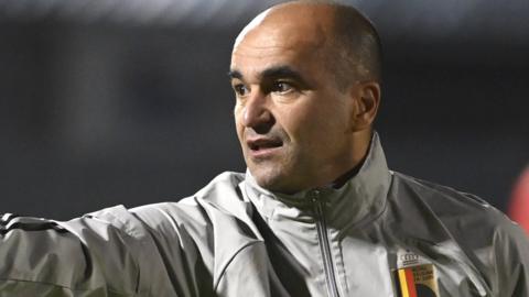 Roberto Martinez