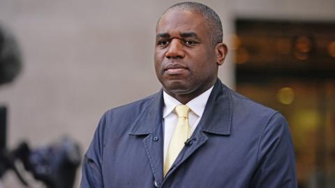 David Lammy