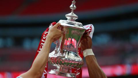 The FA Cup