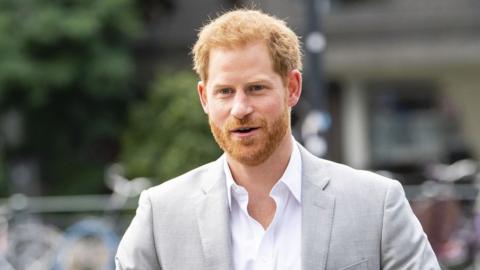 Prince Harry