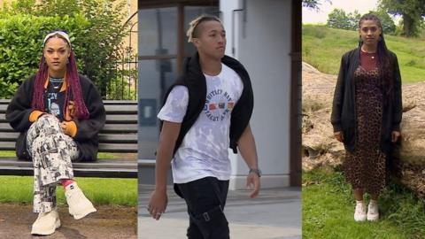 Three young black people speak about their experiences of racism growing up in the North East.