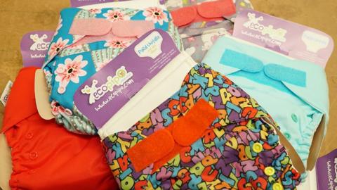 Ecopipo nappies