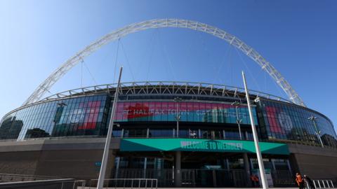 Wembley Stadium