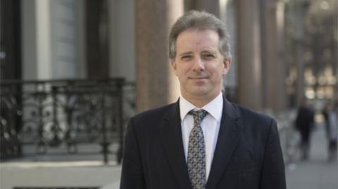 Christopher Steele