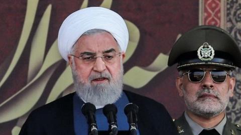 Hassan Rouhani